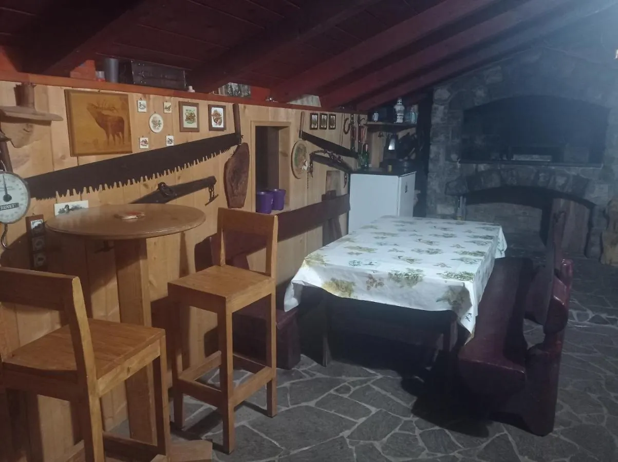 Apartman Drago Kremenjas Croatia