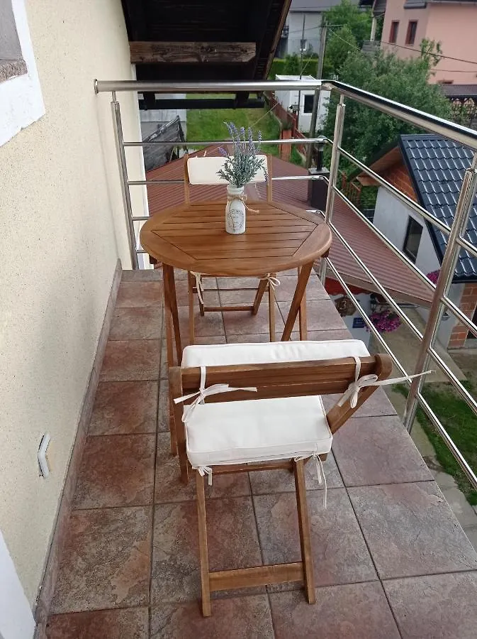 Apartman Drago Kremenjas Croatia